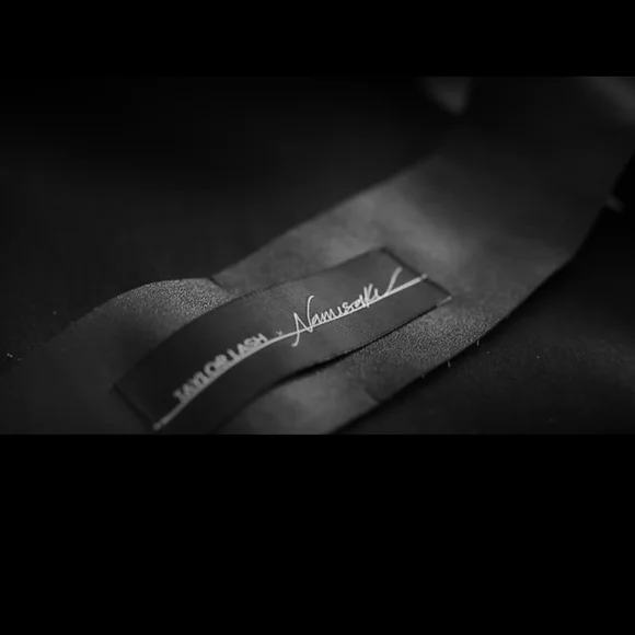 Taylor Lash X The Namesake Lace Up Leather Legging Size XS - Picture 3 of 6